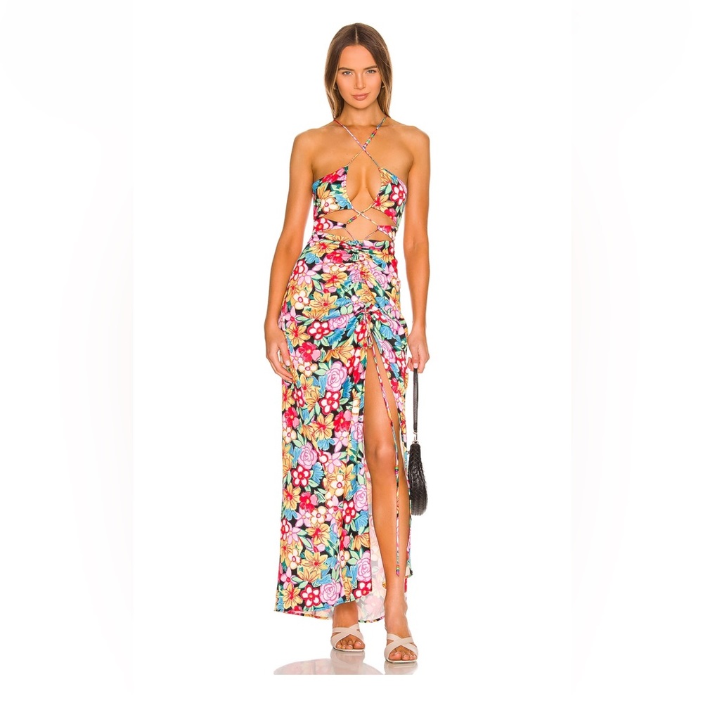 Mallory Maxi Dress
